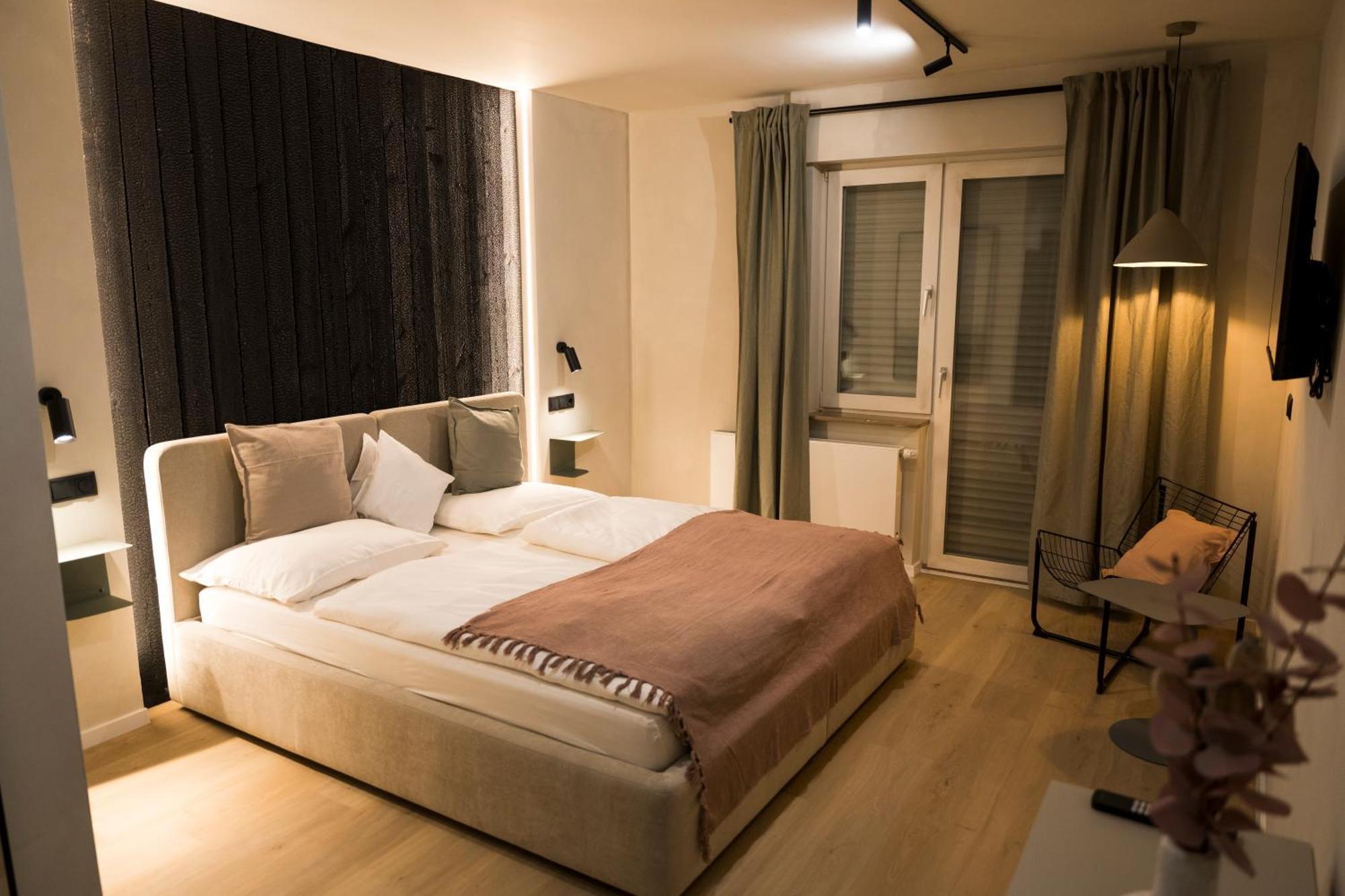 Hotel Weinhaus Kreuter Кобленц Екстериор снимка