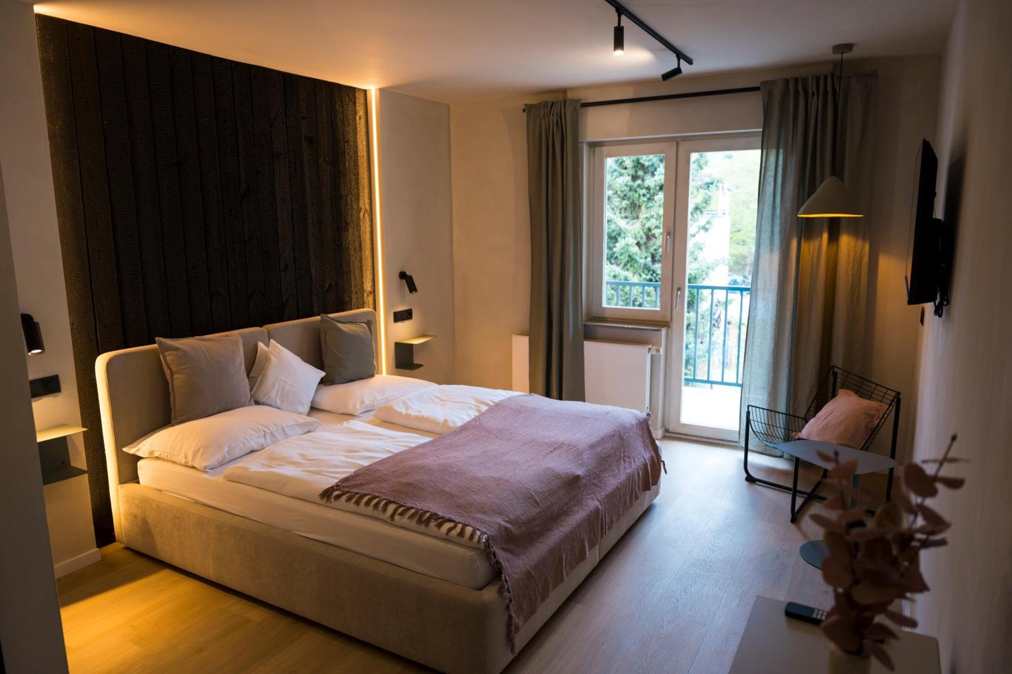 Hotel Weinhaus Kreuter Кобленц Екстериор снимка